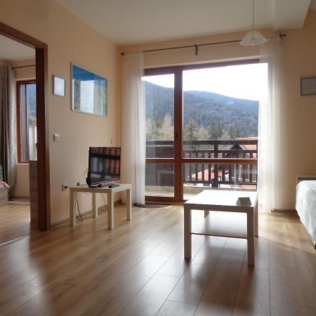 Yastrebetz View Apartman Borovec Kültér fotó