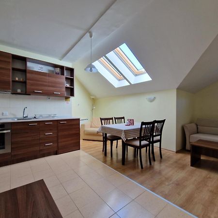 Yastrebetz View Apartman Borovec Kültér fotó