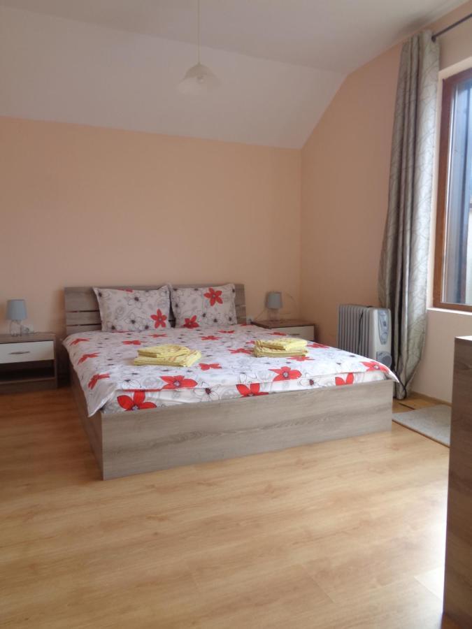 Yastrebetz View Apartman Borovec Kültér fotó