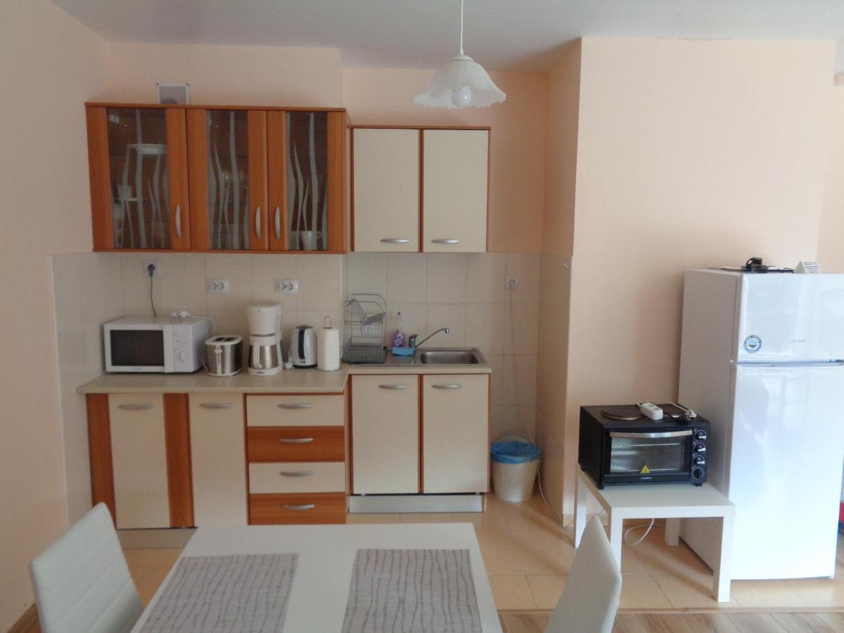 Yastrebetz View Apartman Borovec Kültér fotó