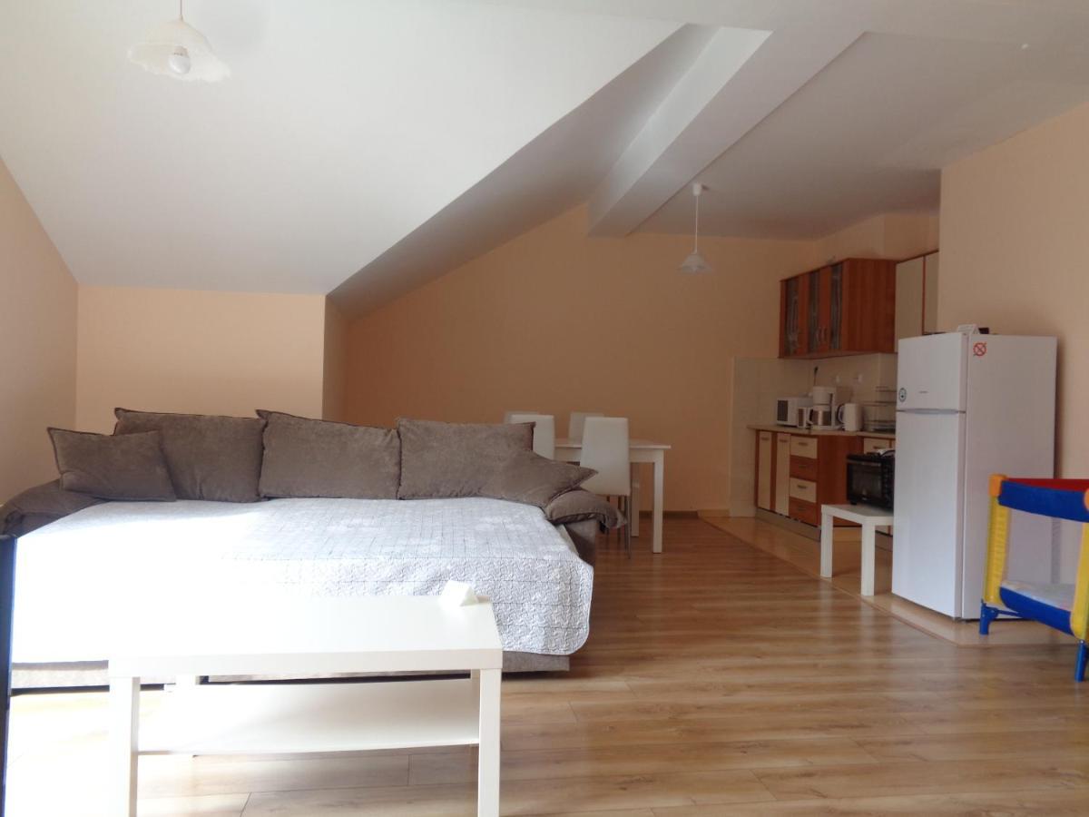 Yastrebetz View Apartman Borovec Kültér fotó