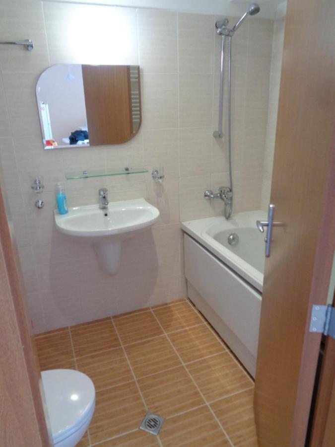 Yastrebetz View Apartman Borovec Kültér fotó