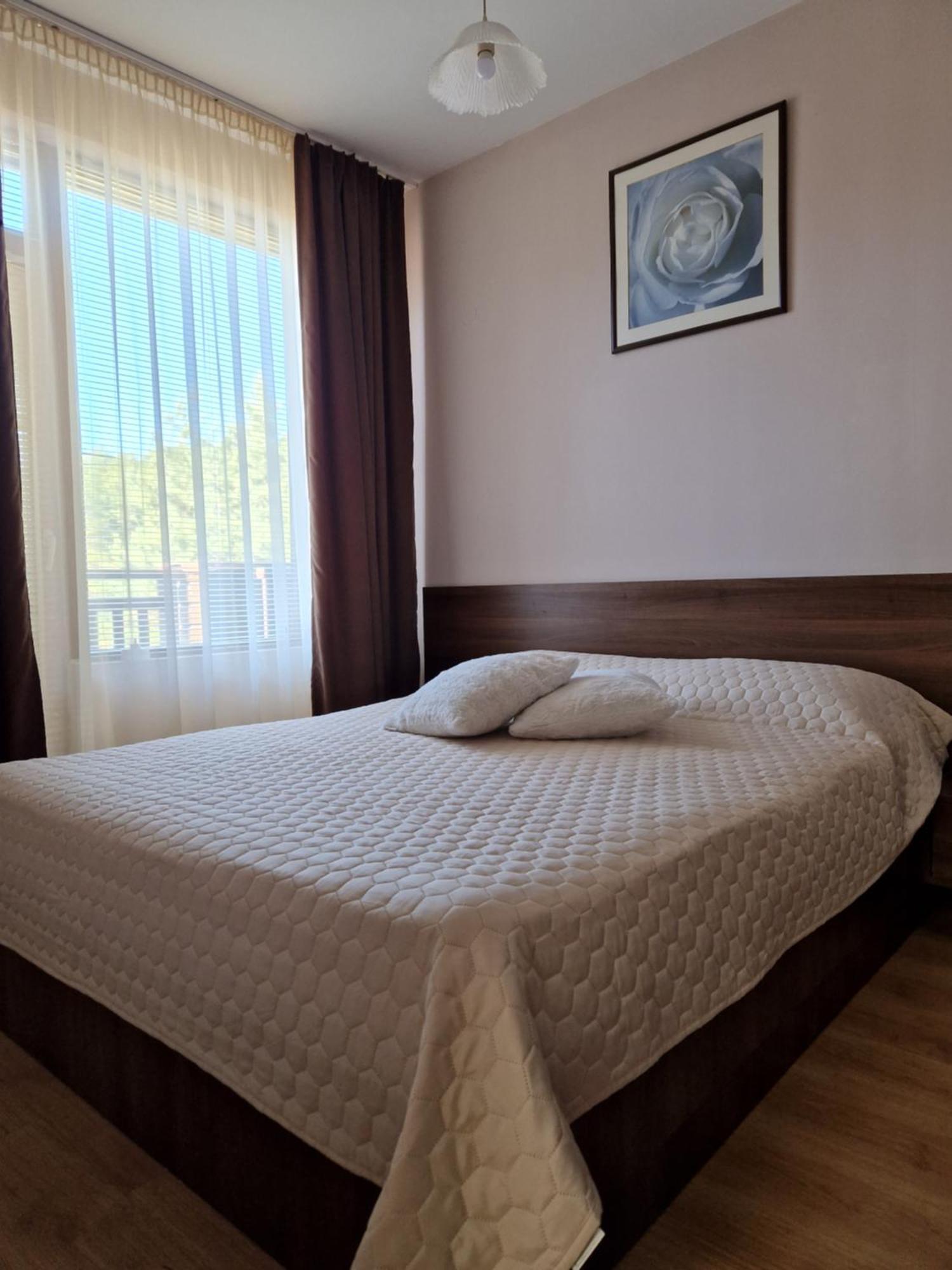 Yastrebetz View Apartman Borovec Kültér fotó