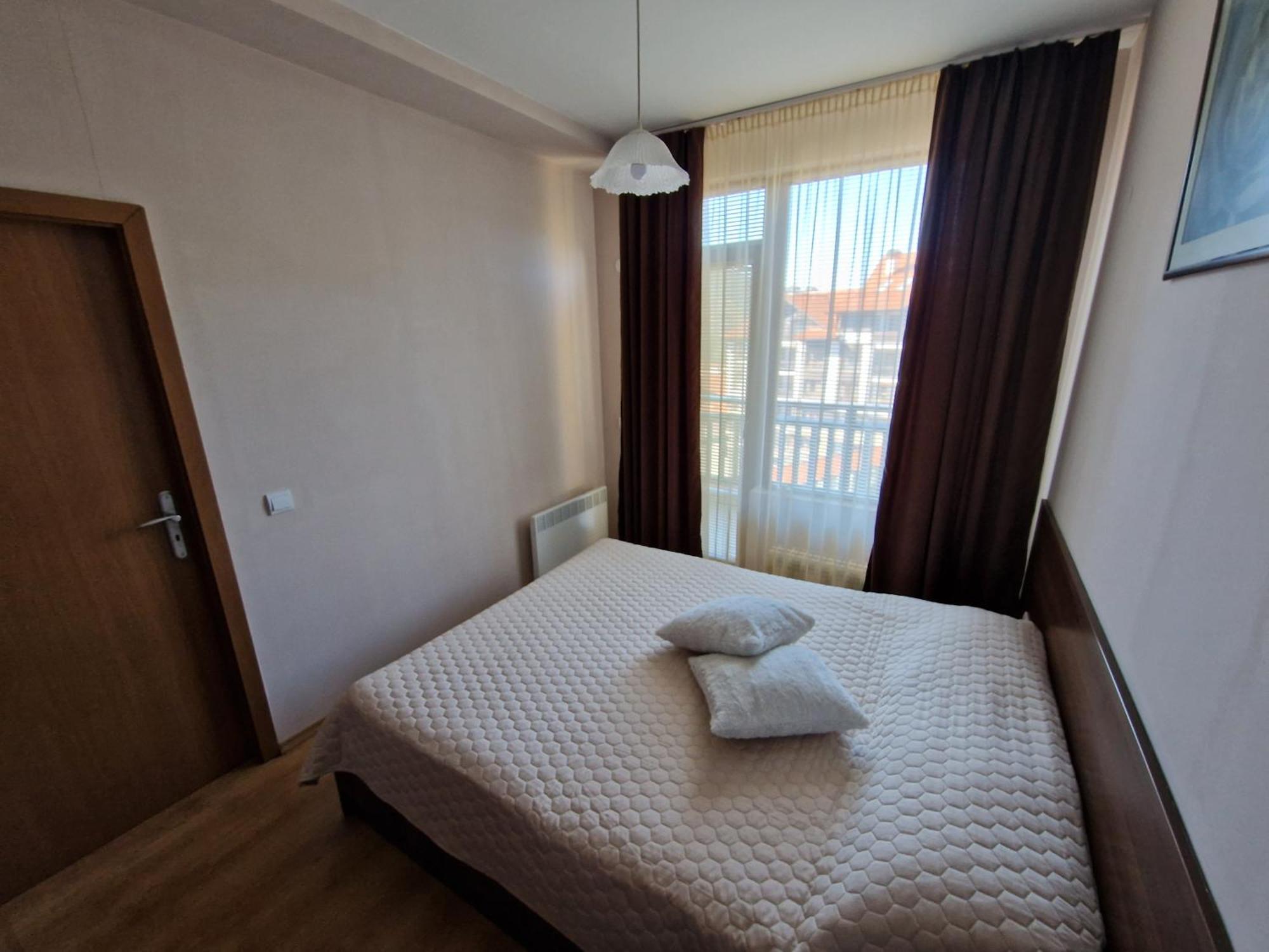 Yastrebetz View Apartman Borovec Kültér fotó