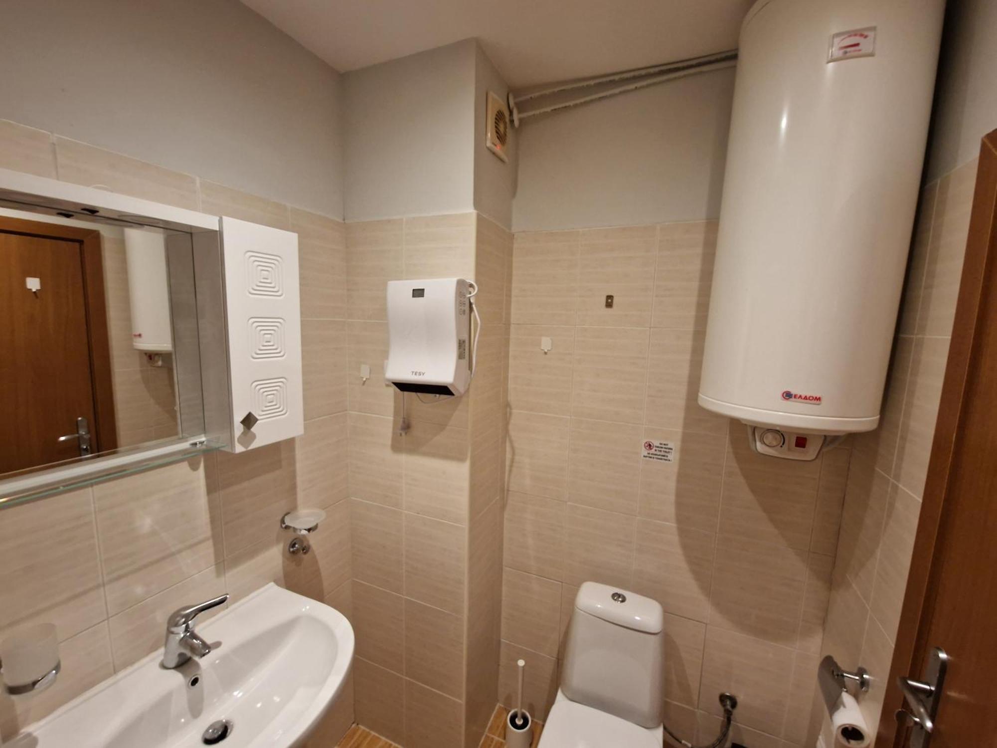 Yastrebetz View Apartman Borovec Kültér fotó