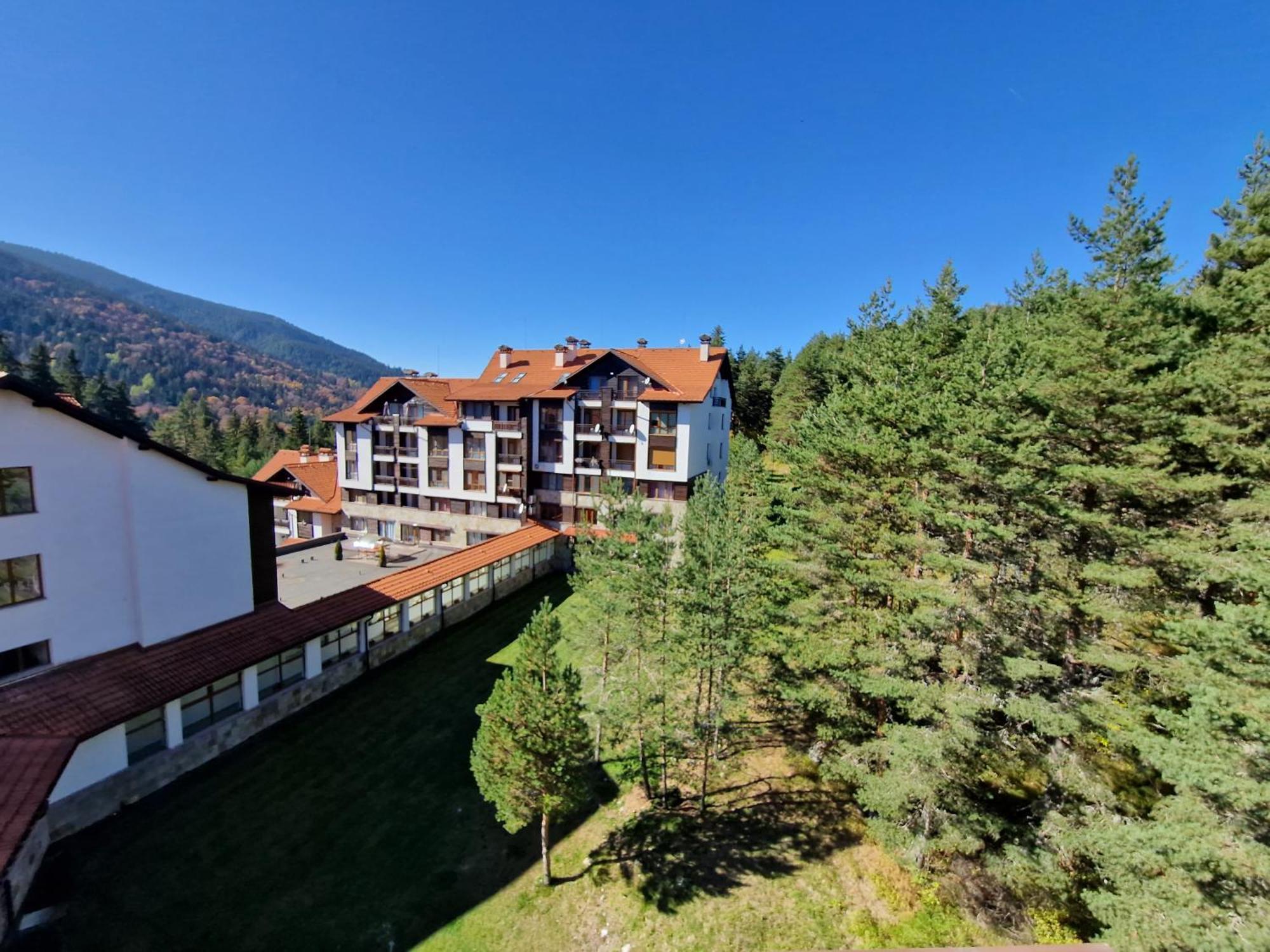 Yastrebetz View Apartman Borovec Kültér fotó