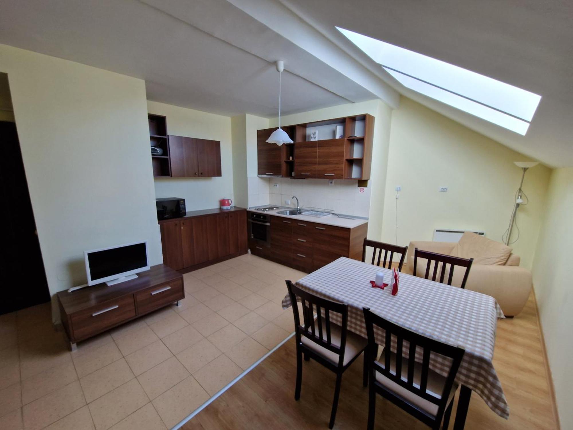 Yastrebetz View Apartman Borovec Kültér fotó