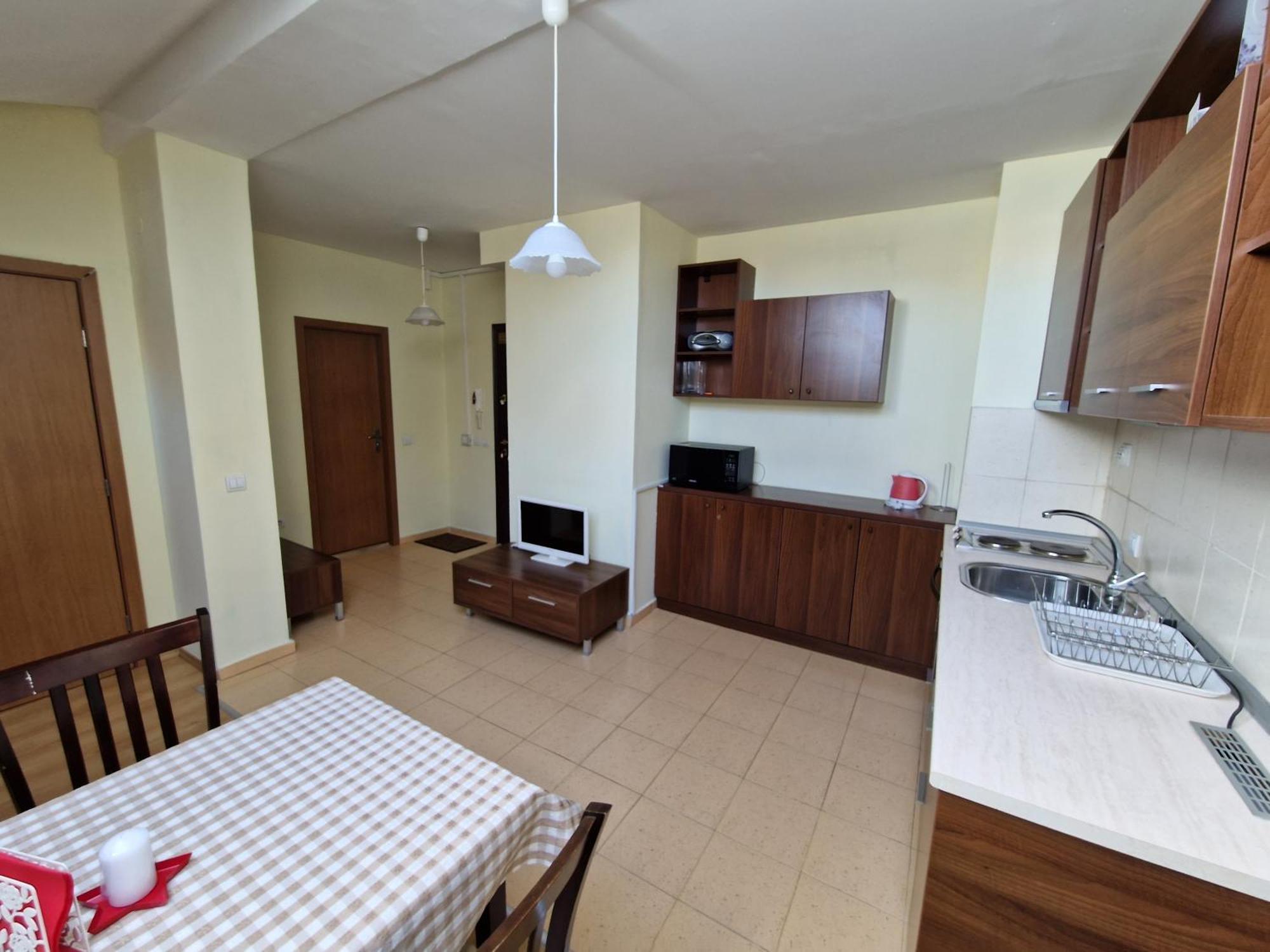 Yastrebetz View Apartman Borovec Kültér fotó