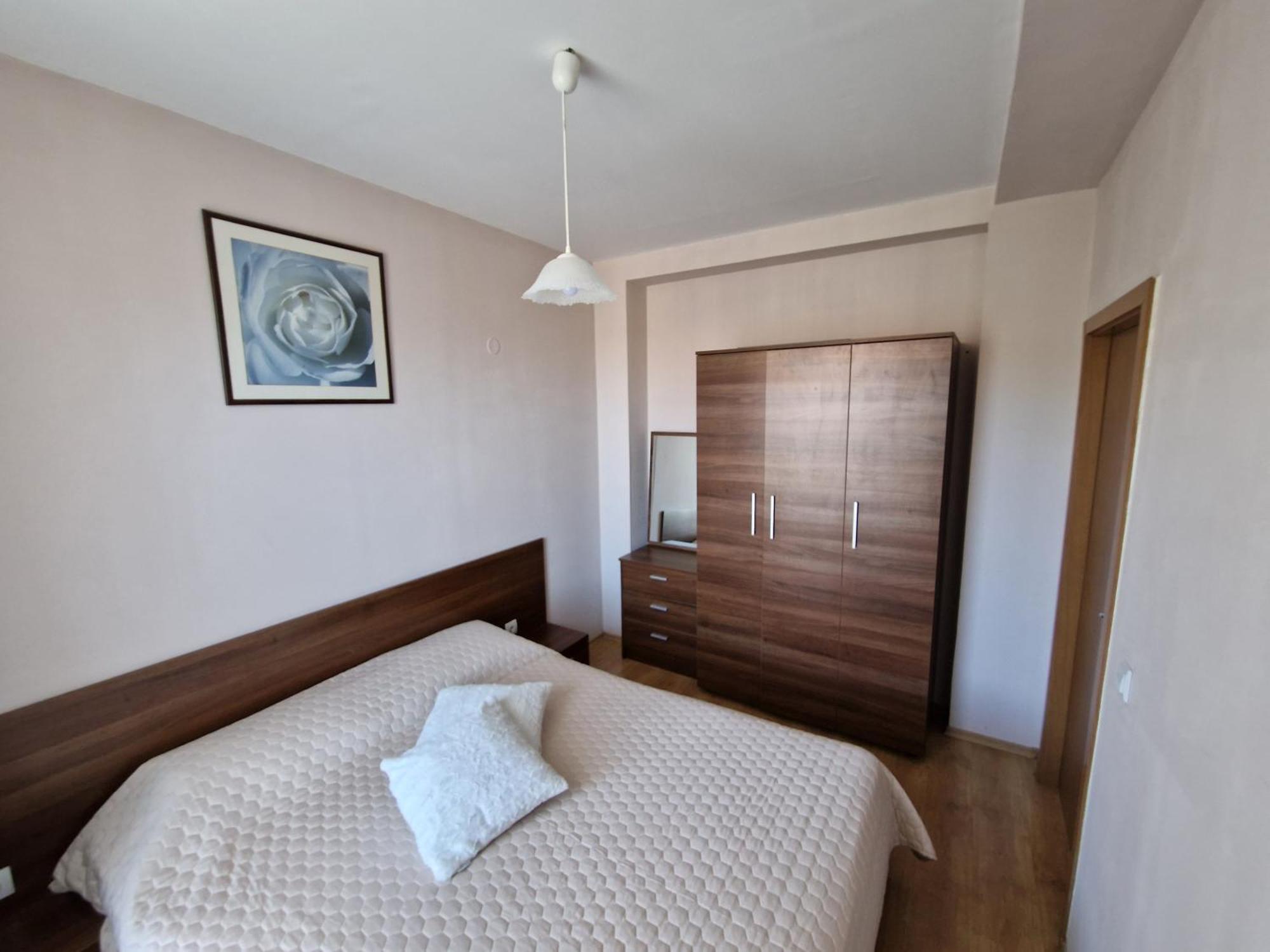Yastrebetz View Apartman Borovec Kültér fotó