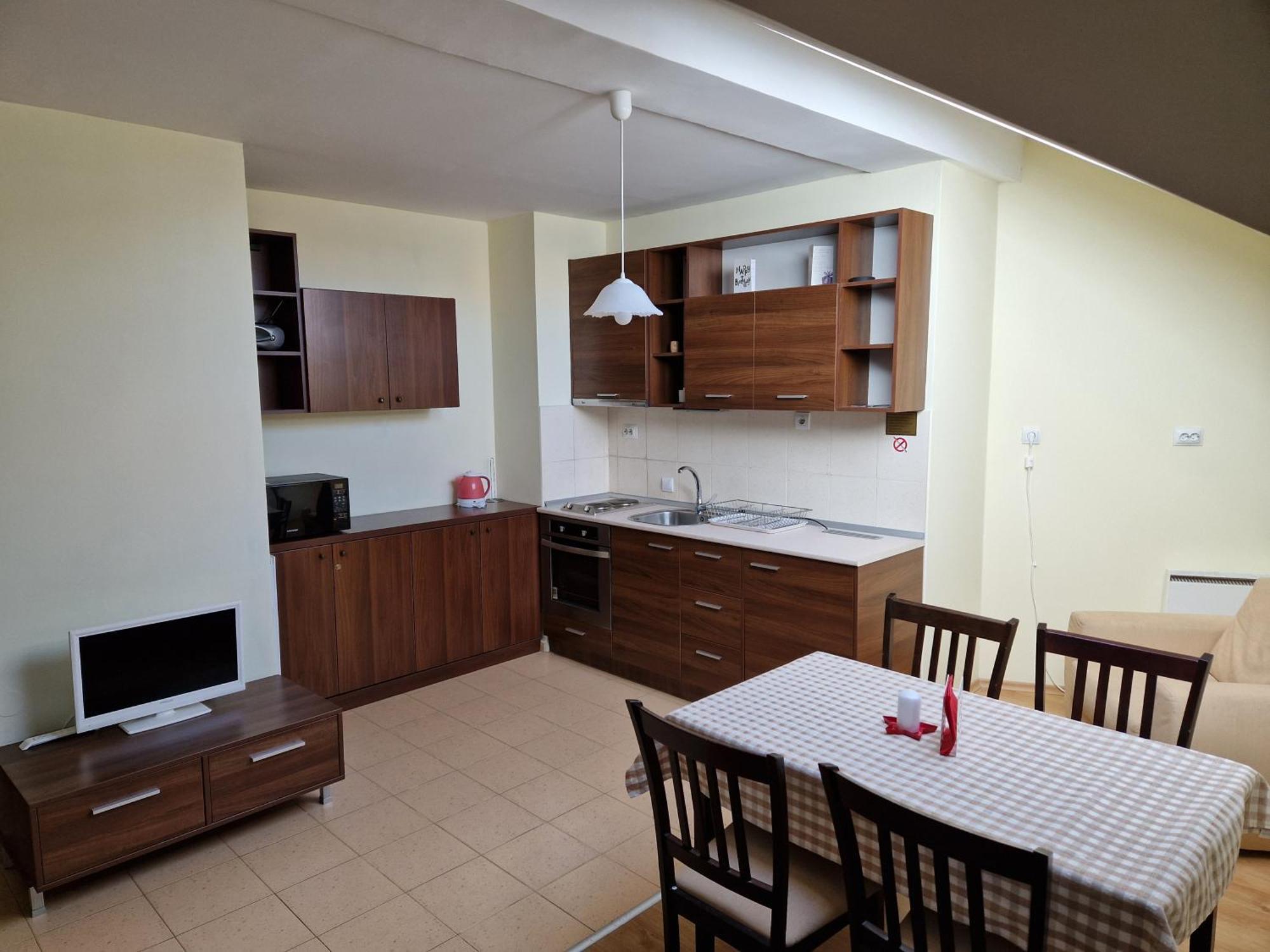 Yastrebetz View Apartman Borovec Kültér fotó