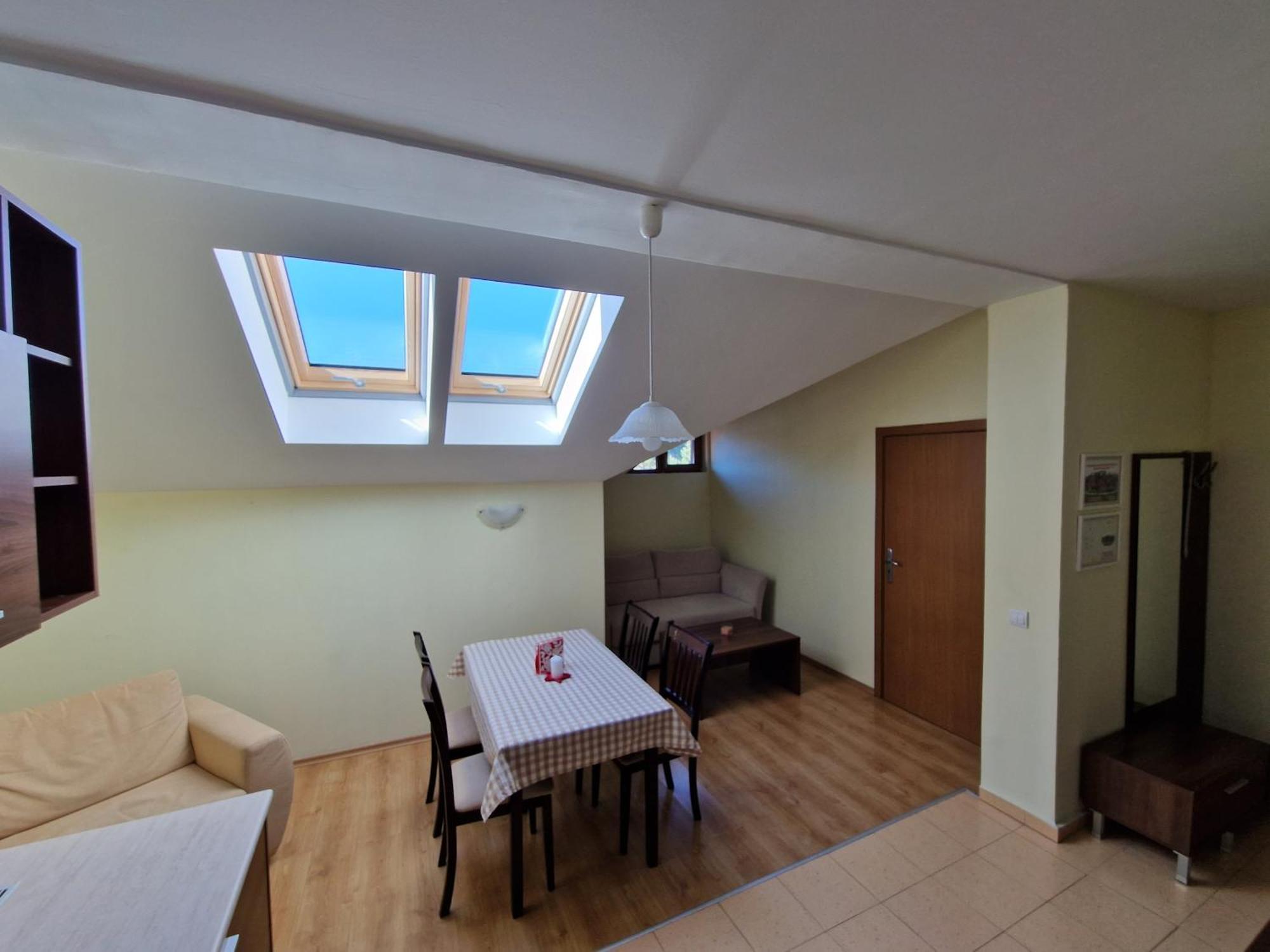 Yastrebetz View Apartman Borovec Kültér fotó