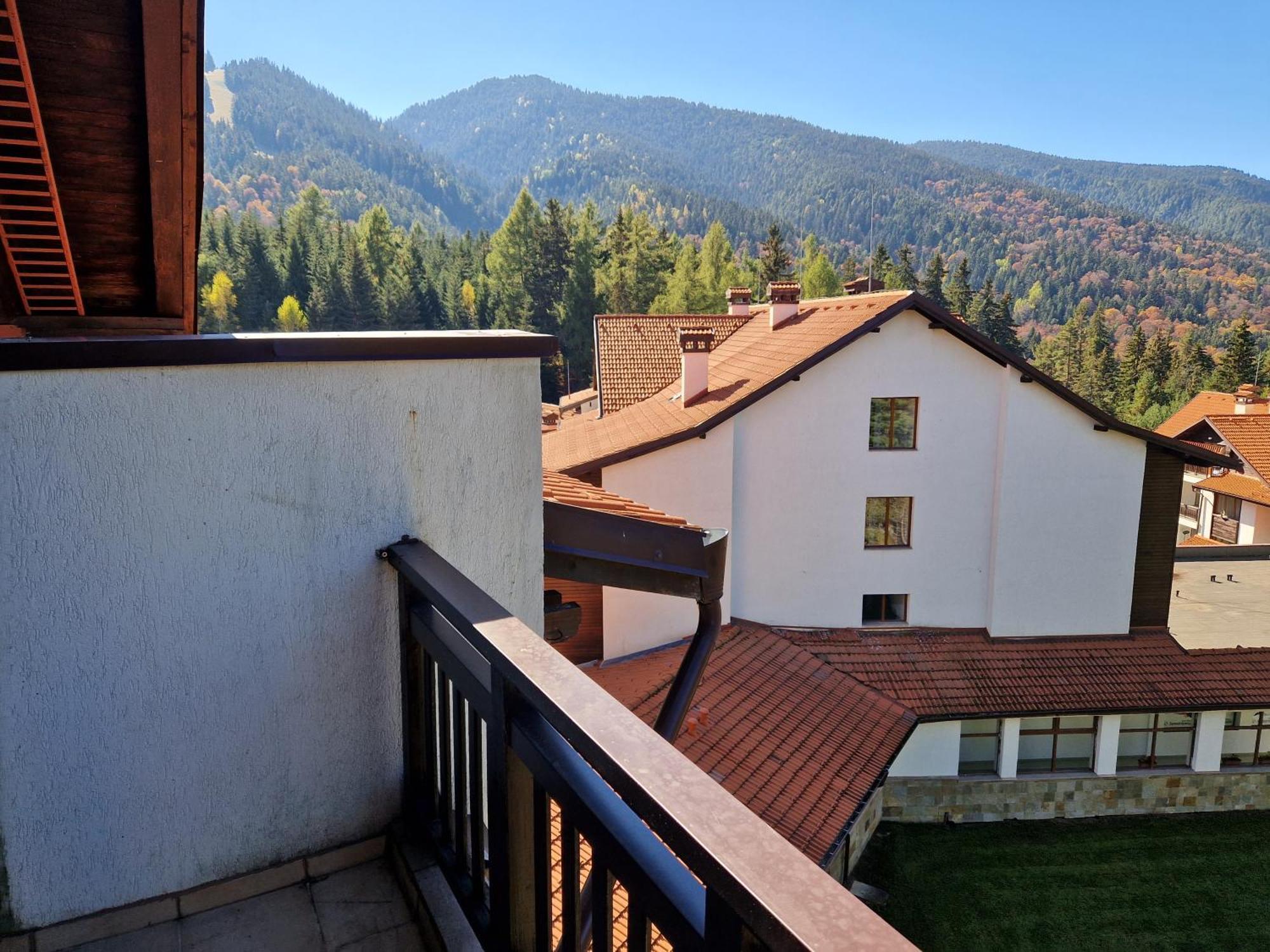 Yastrebetz View Apartman Borovec Kültér fotó