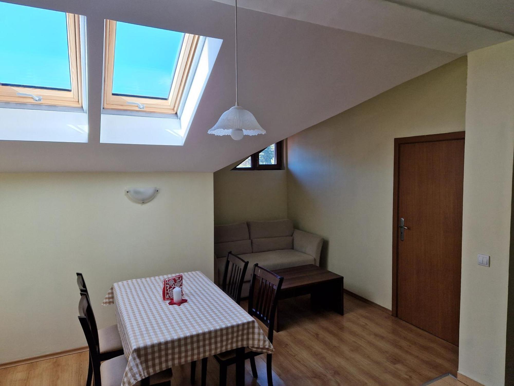 Yastrebetz View Apartman Borovec Kültér fotó