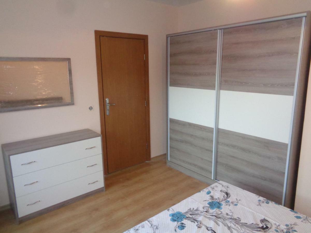 Yastrebetz View Apartman Borovec Kültér fotó