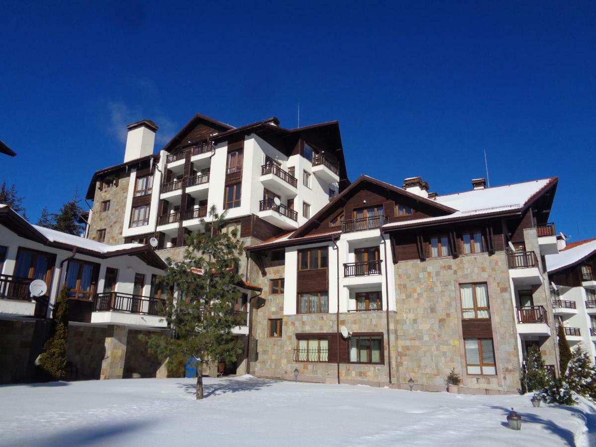 Yastrebetz View Apartman Borovec Kültér fotó