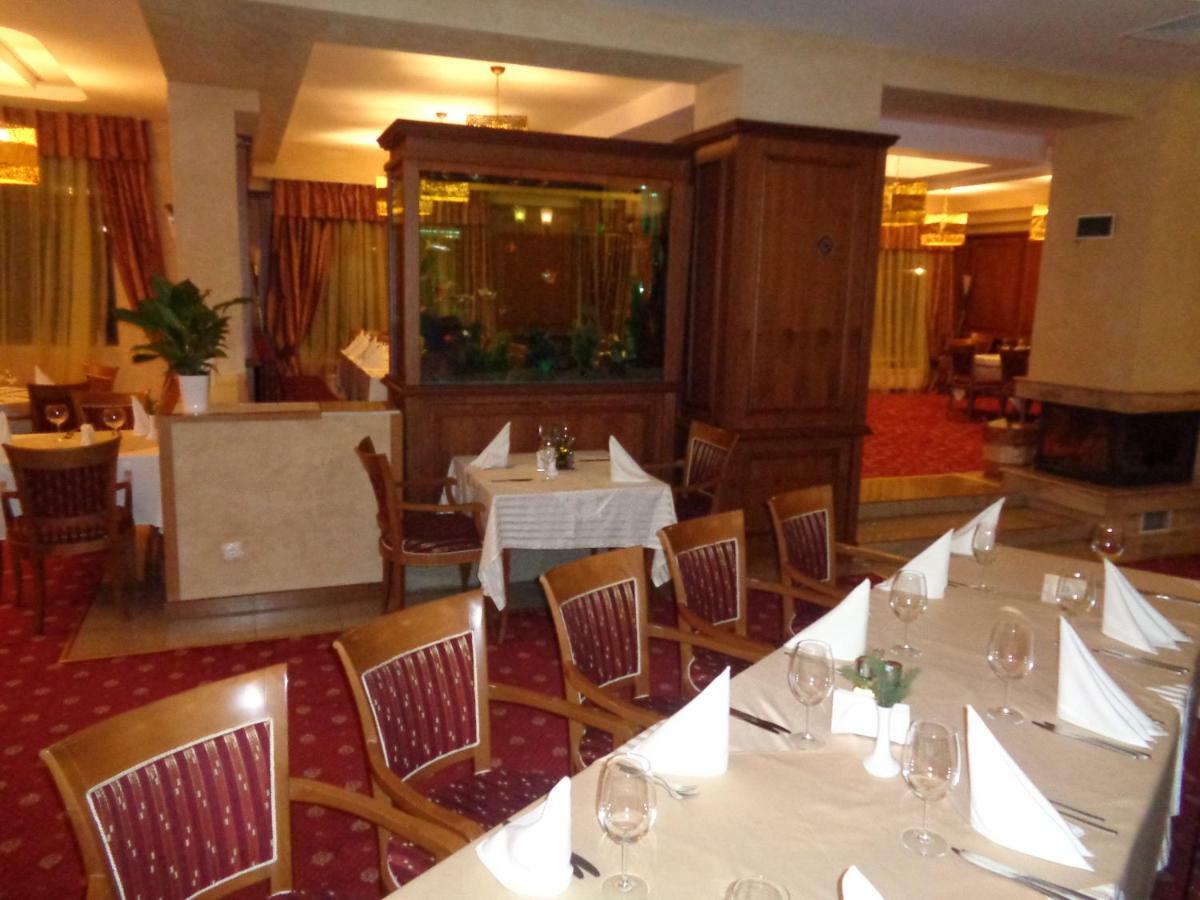 Yastrebetz View Apartman Borovec Kültér fotó